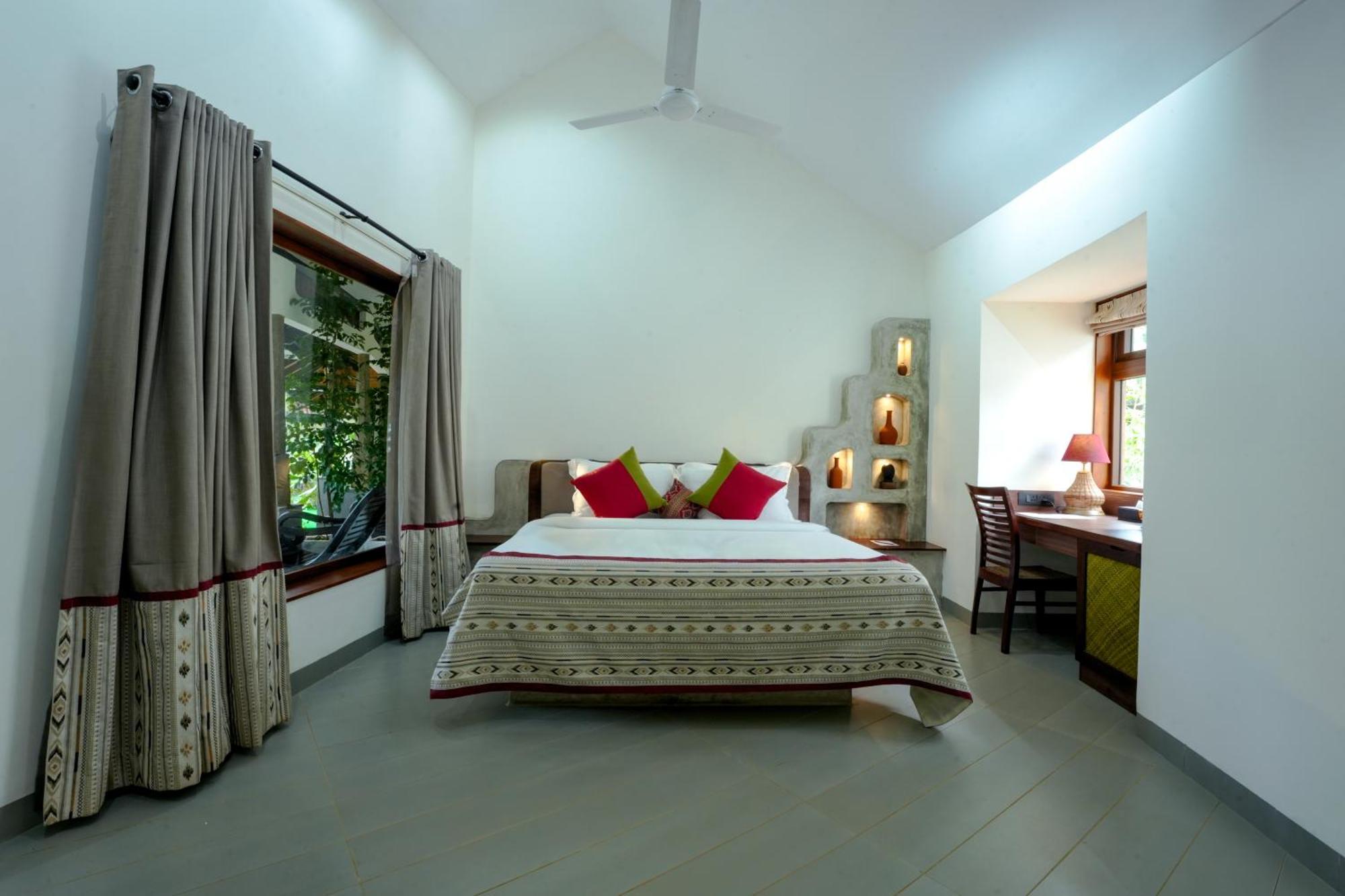 Vedic Village Retreat Kodungallur Kochi Luaran gambar