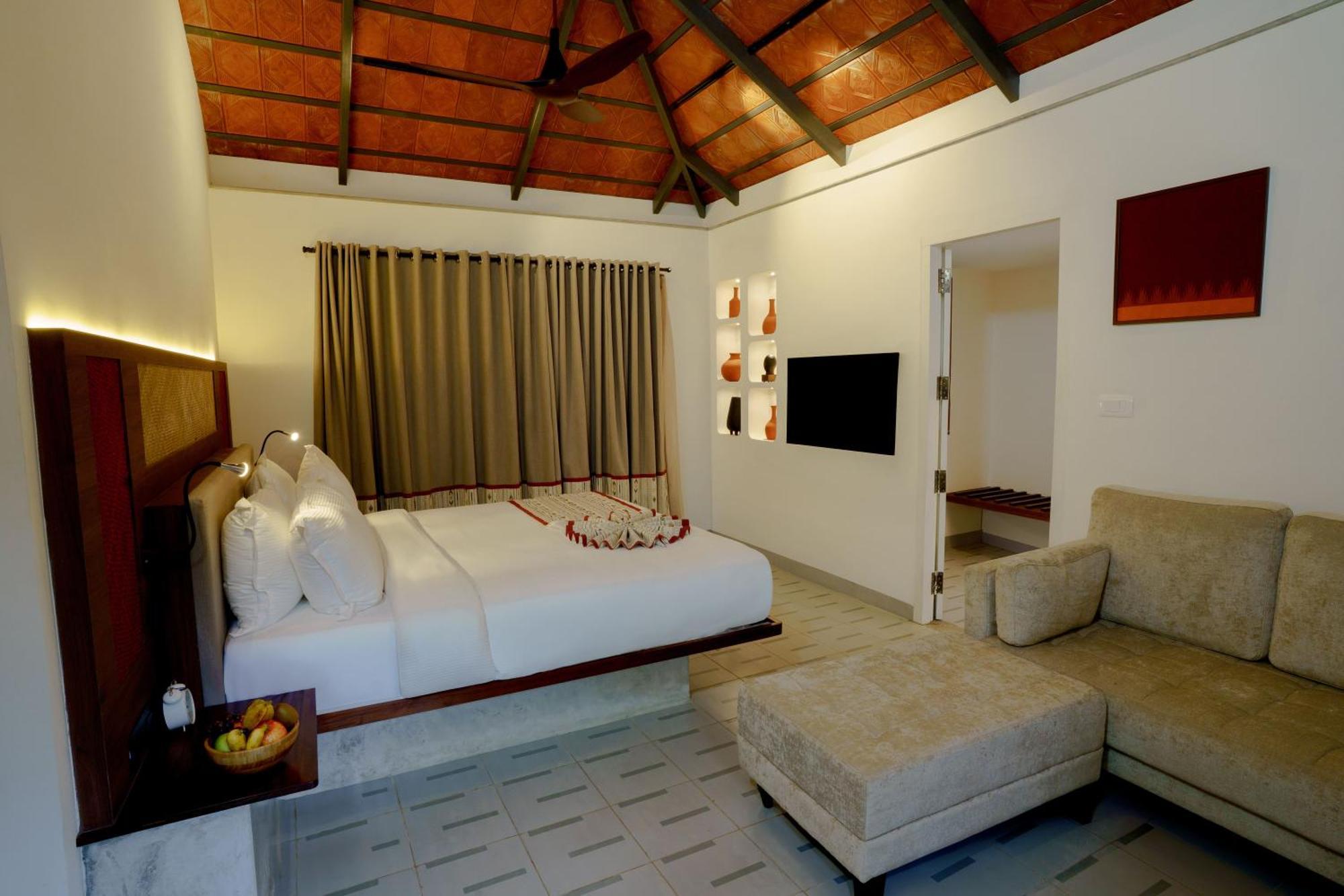 Vedic Village Retreat Kodungallur Kochi Luaran gambar