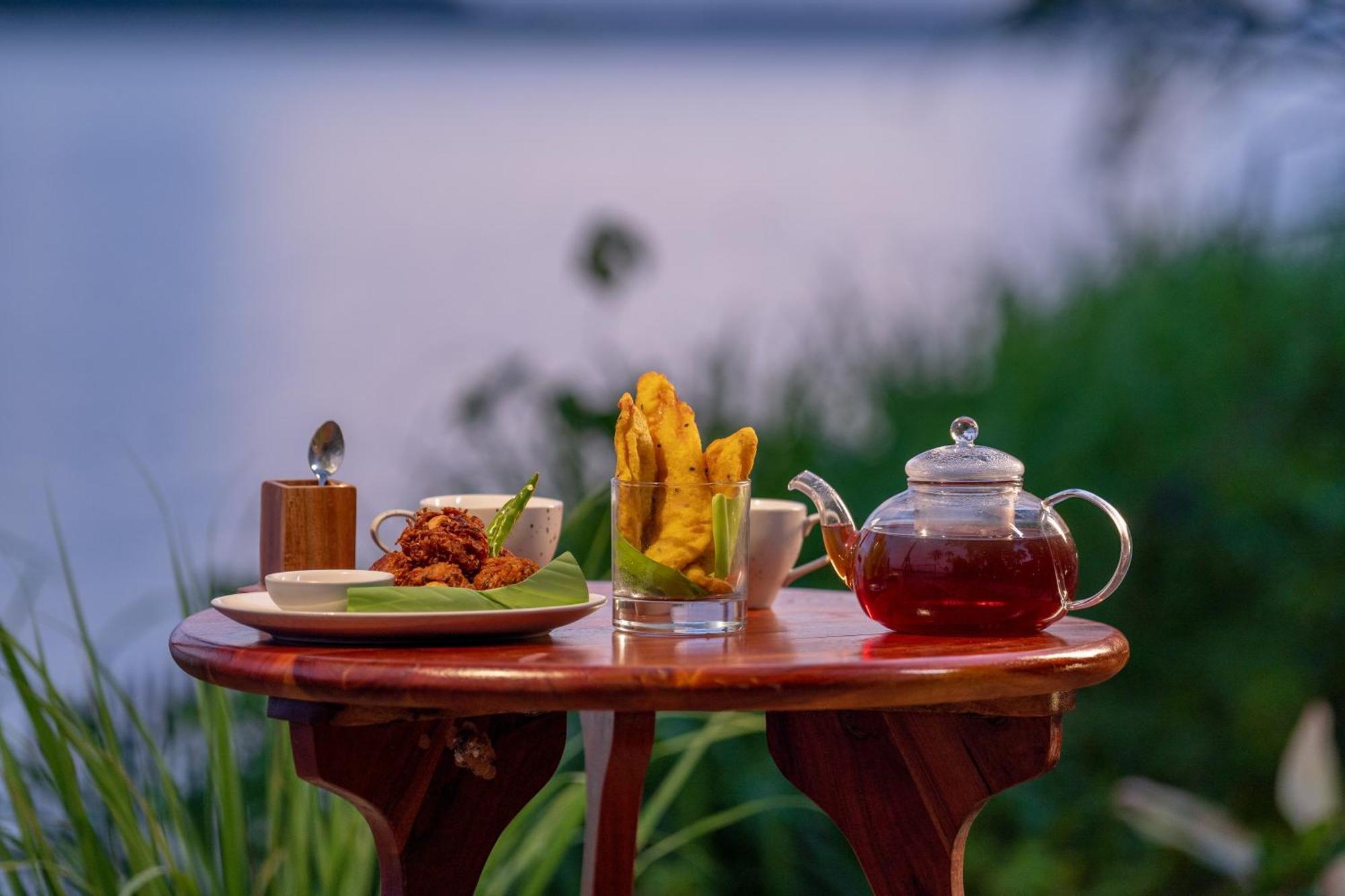 Vedic Village Retreat Kodungallur Kochi Luaran gambar