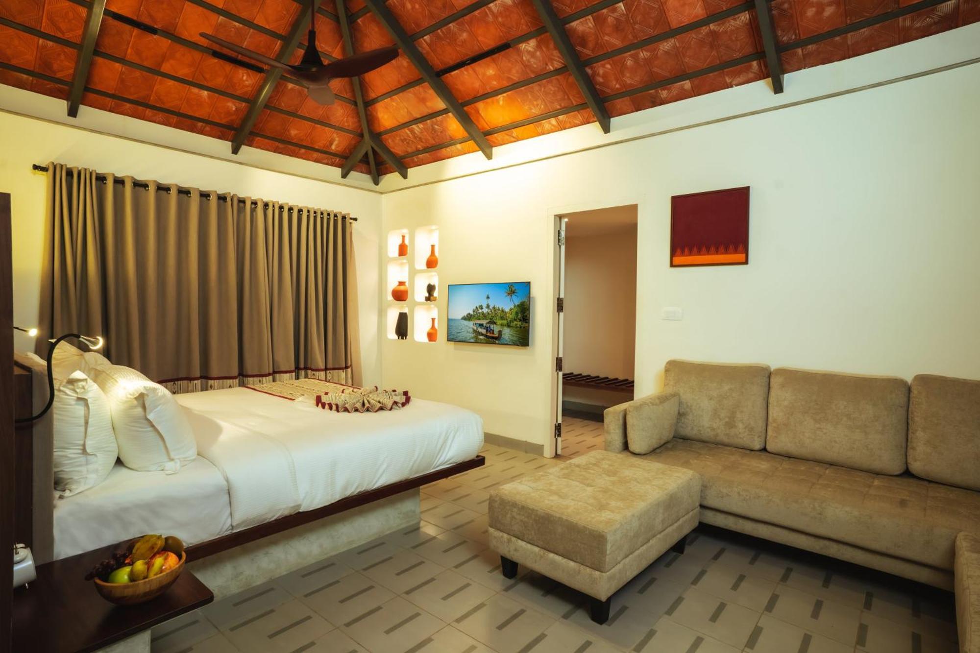 Vedic Village Retreat Kodungallur Kochi Luaran gambar