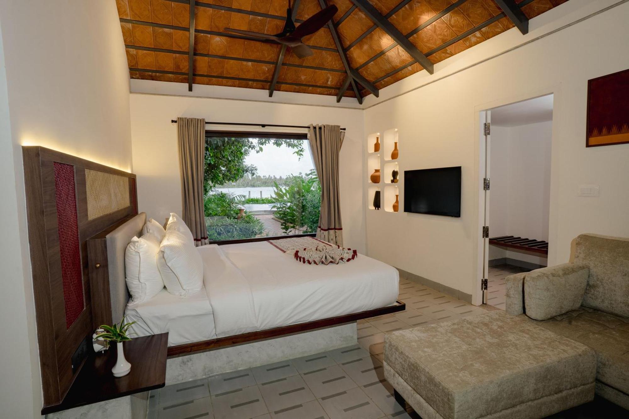Vedic Village Retreat Kodungallur Kochi Luaran gambar