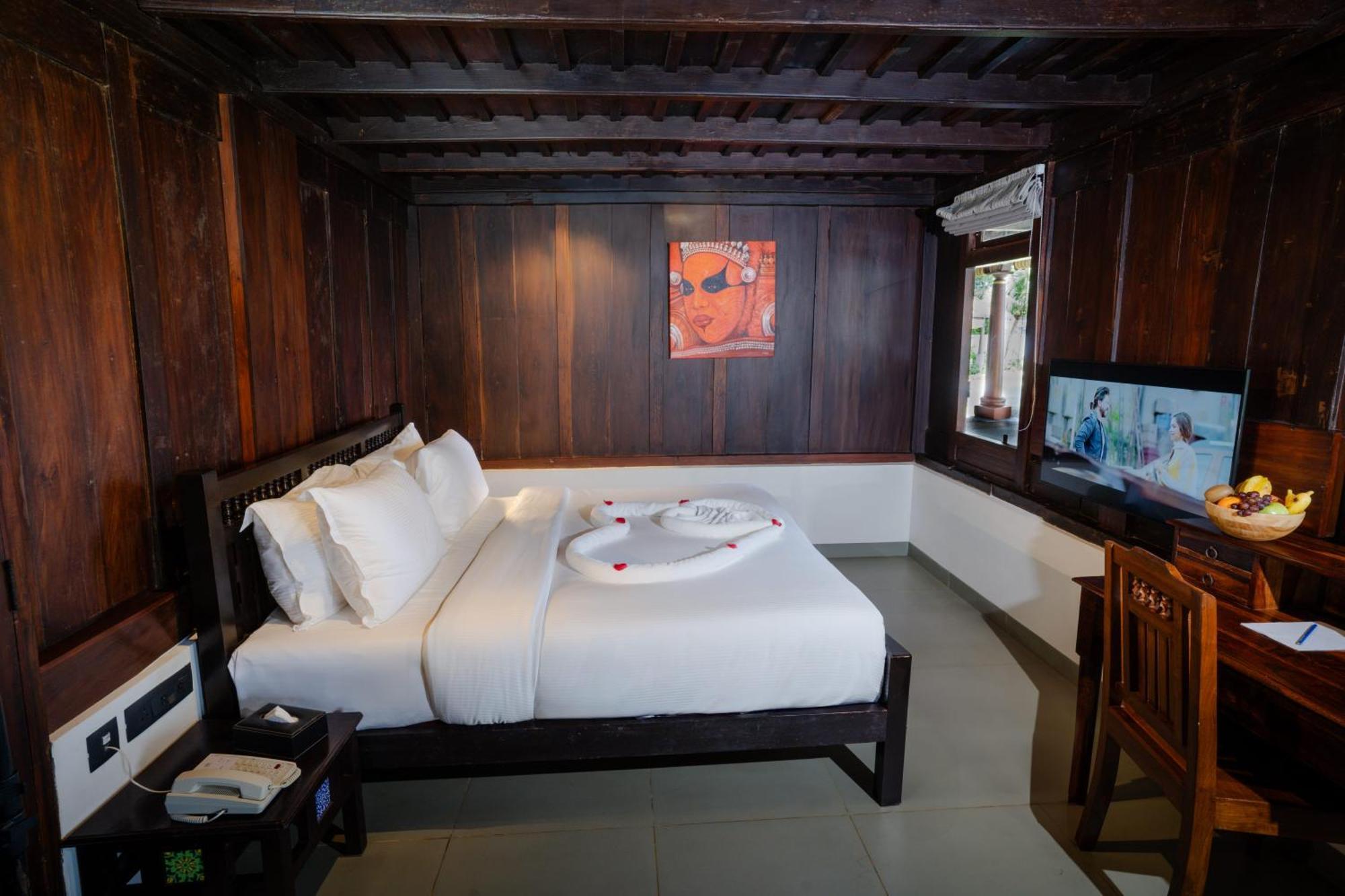 Vedic Village Retreat Kodungallur Kochi Luaran gambar