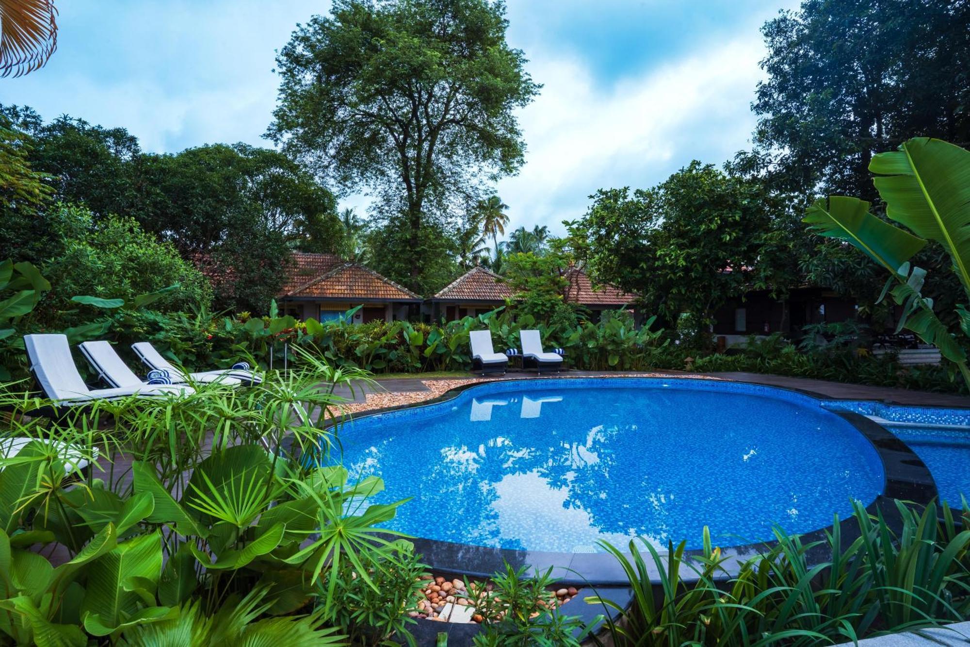 Vedic Village Retreat Kodungallur Kochi Luaran gambar