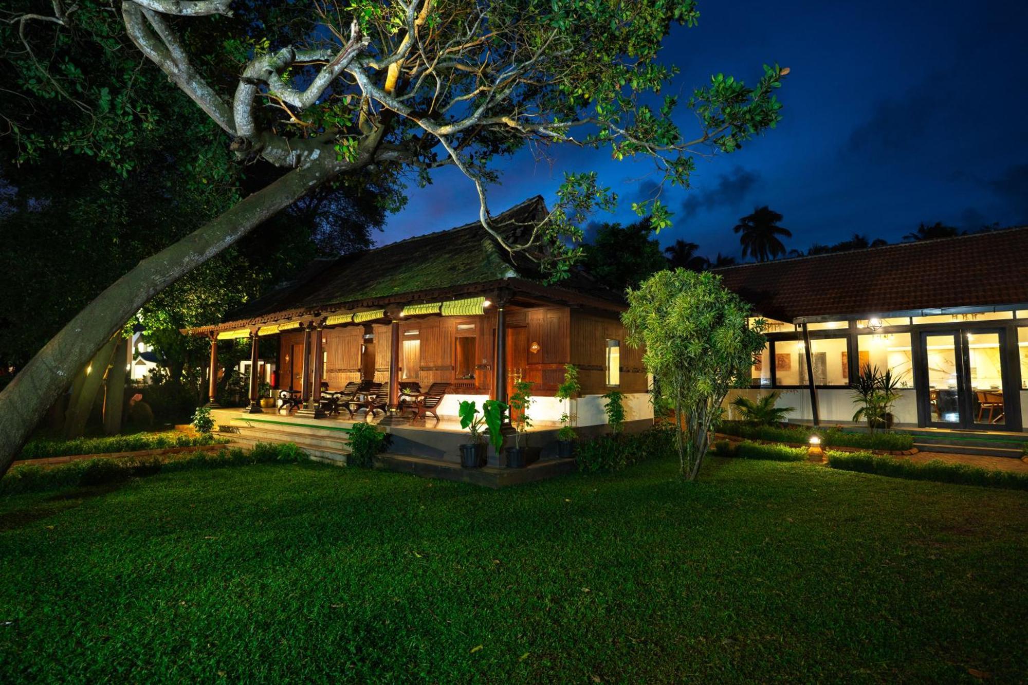 Vedic Village Retreat Kodungallur Kochi Luaran gambar