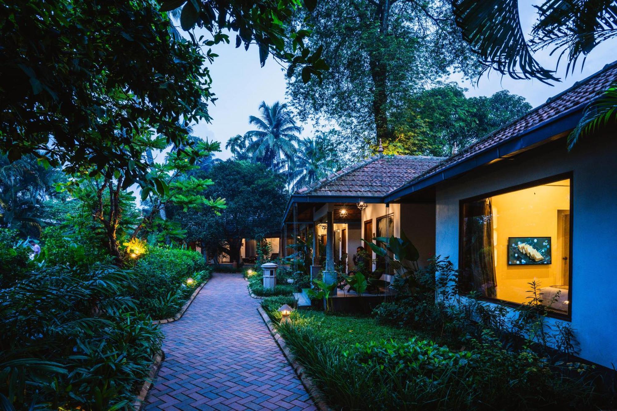 Vedic Village Retreat Kodungallur Kochi Luaran gambar