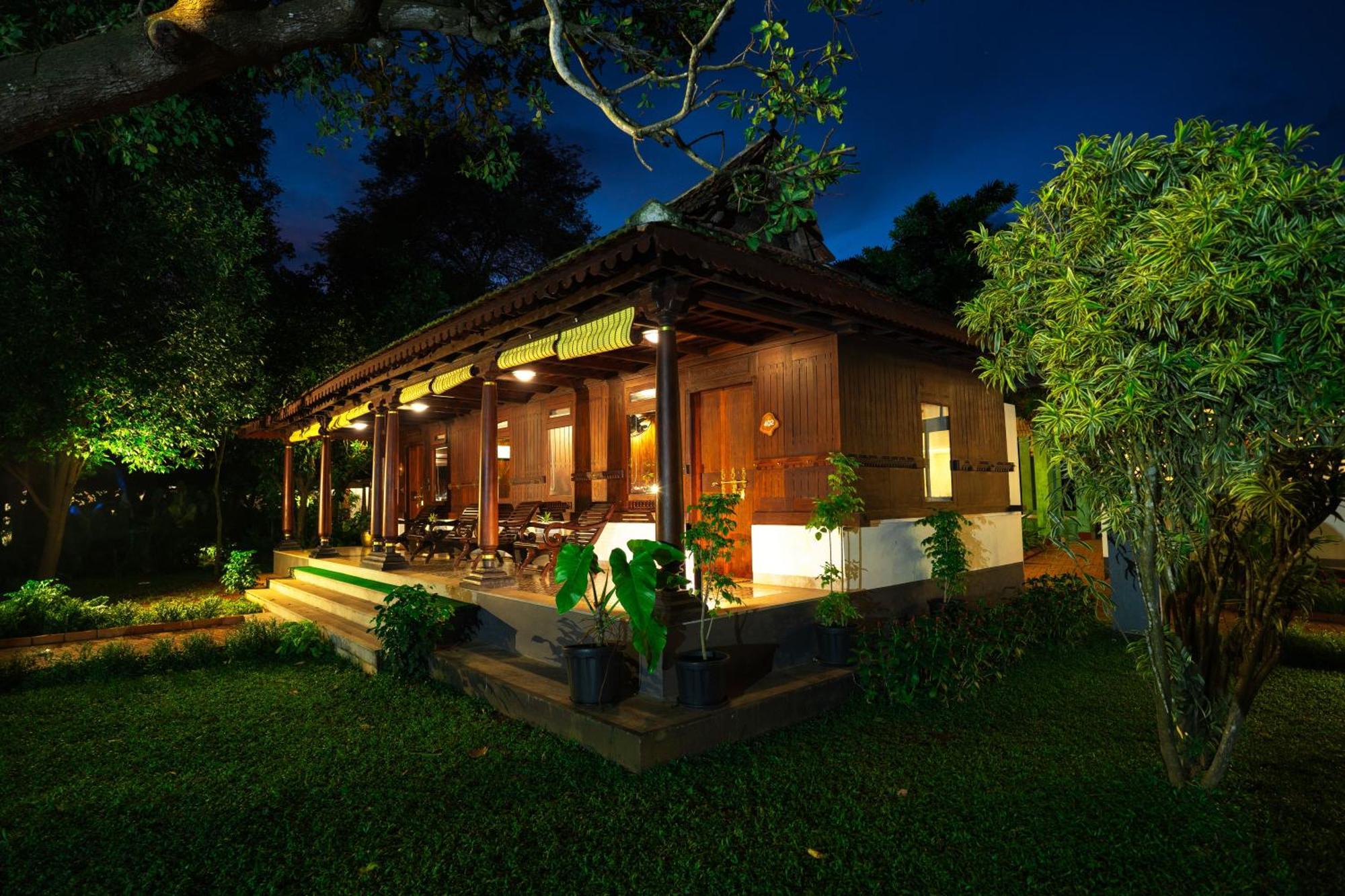 Vedic Village Retreat Kodungallur Kochi Luaran gambar