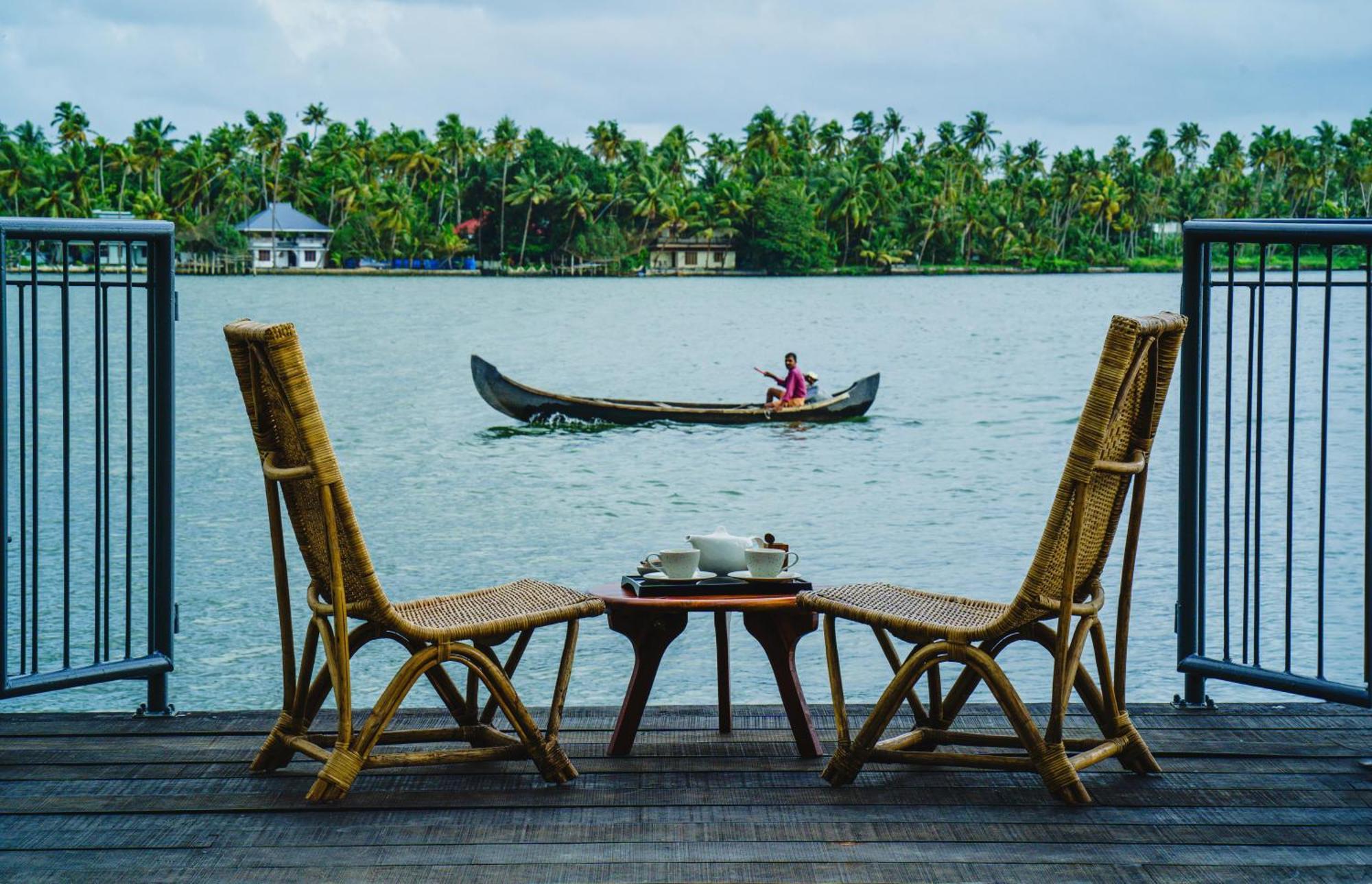 Vedic Village Retreat Kodungallur Kochi Luaran gambar