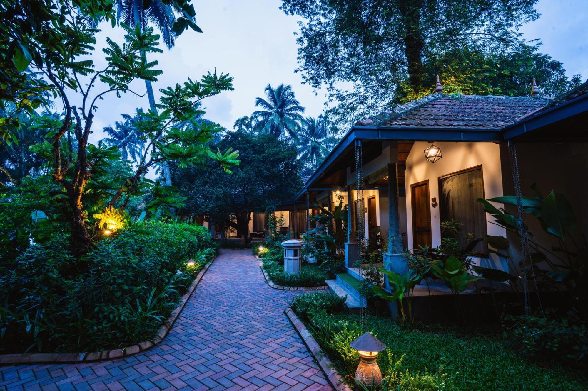 Vedic Village Retreat Kodungallur Kochi Luaran gambar