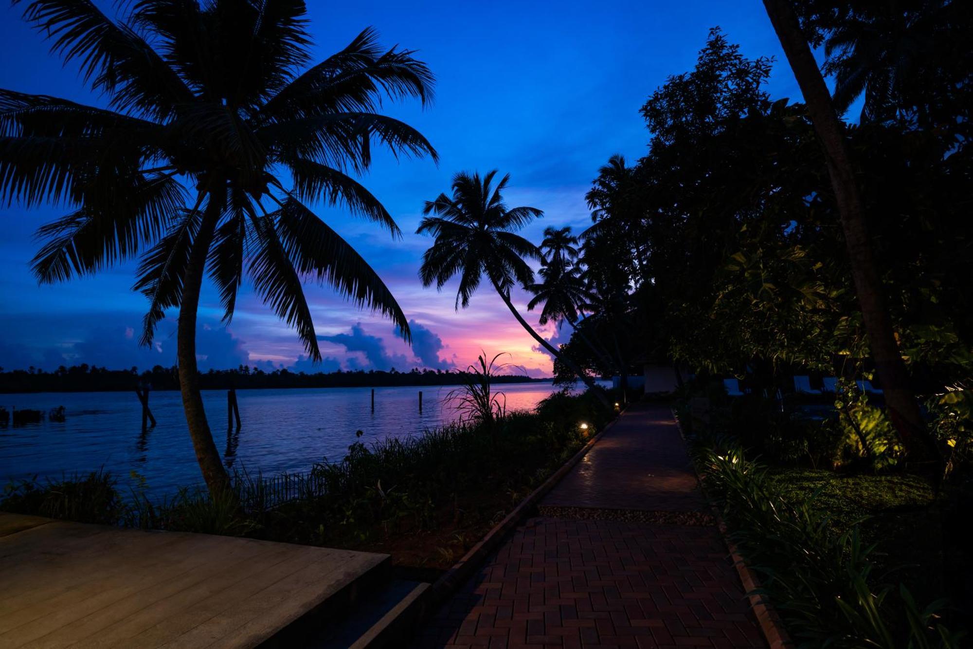 Vedic Village Retreat Kodungallur Kochi Luaran gambar